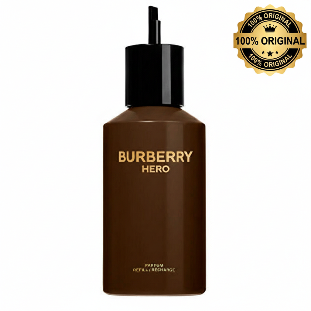 Burberry Hero Erkek Parfüm 200 Ml Refill