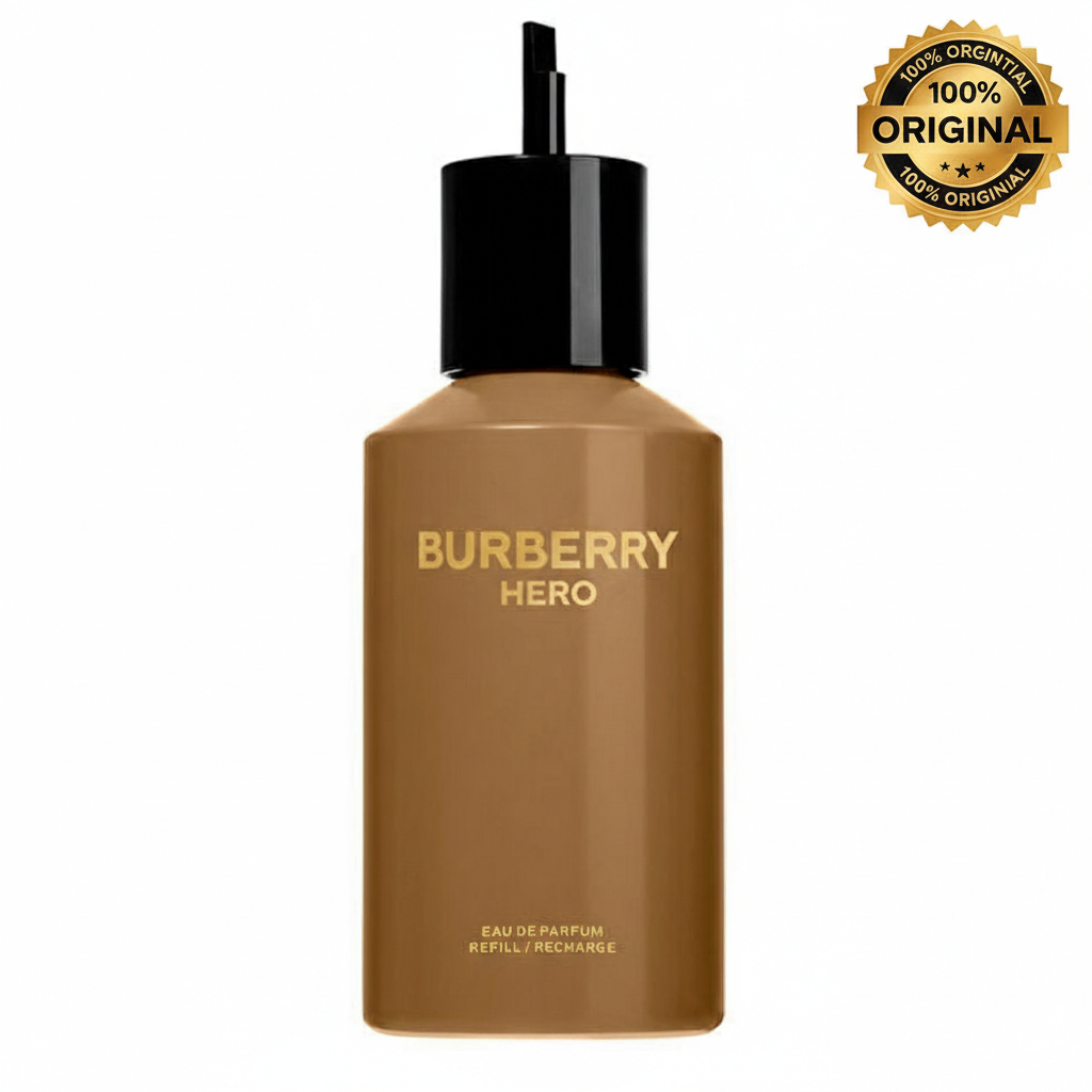Burberry Hero Erkek Parfüm Edp 200 Ml Refill