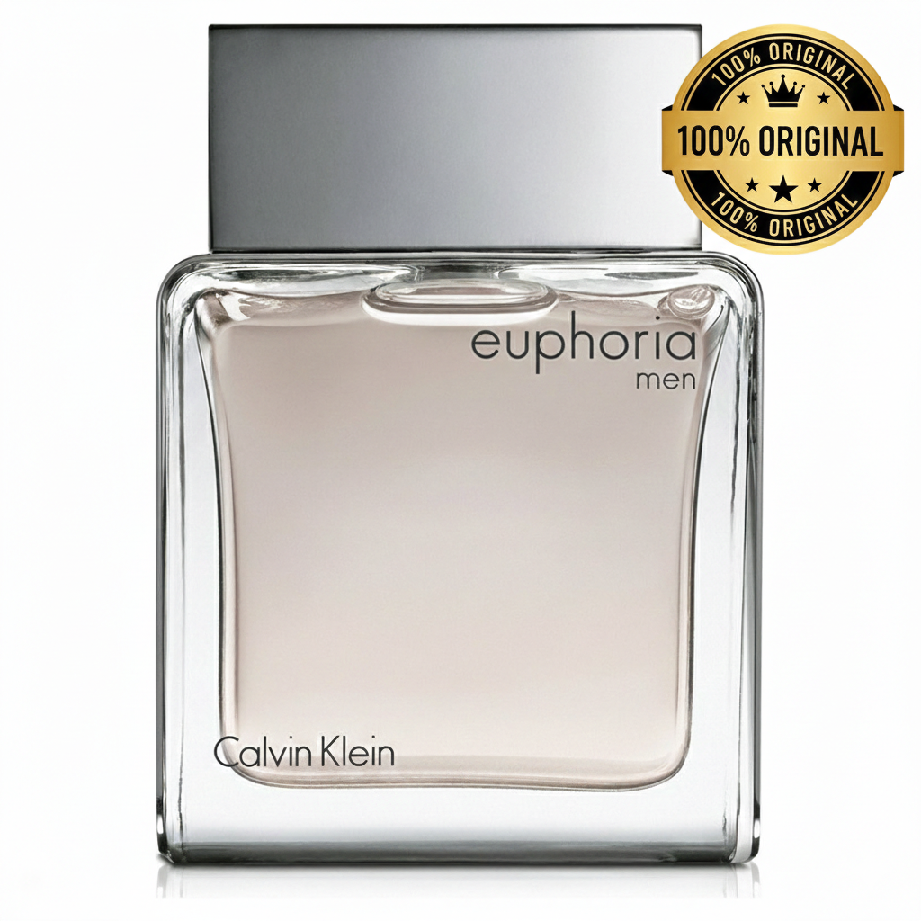 Calvin Klein Euphoria Edt Erkek Parfüm 100 Ml