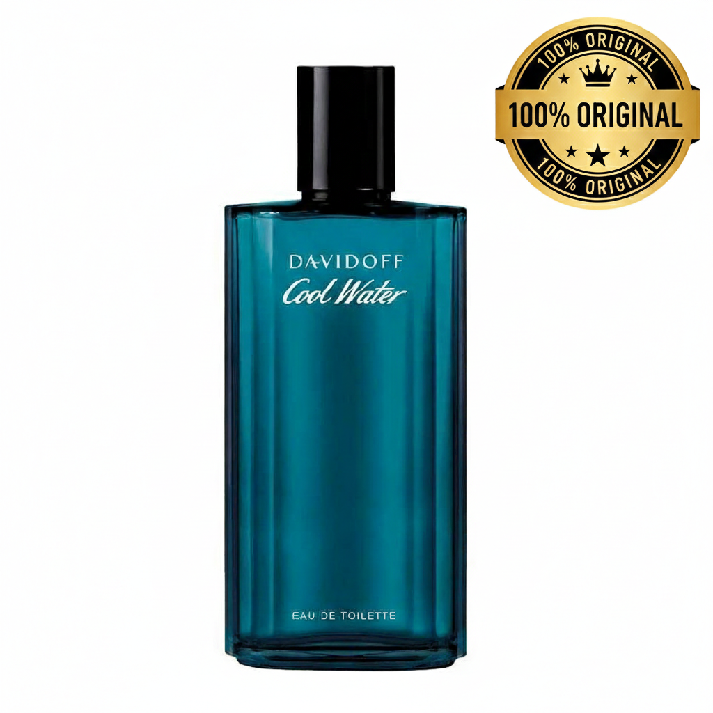 Davidoff Cool Water Erkek Parfüm Edt 125 Ml