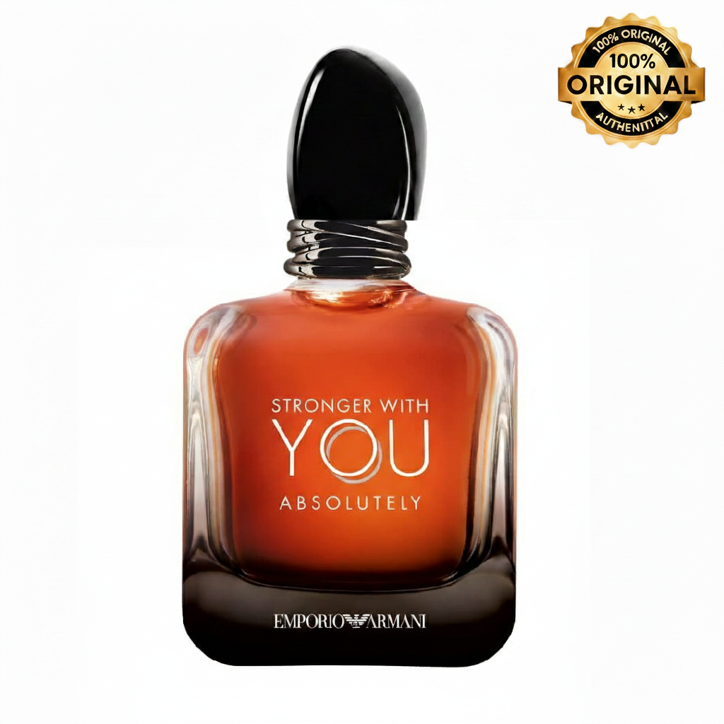 Emporio Armani Stronger With You Absolutely Erkek Parfüm Edp 100 Ml
