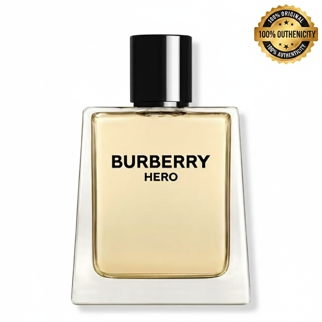 Burberry Hero Erkek Parfüm Edt 100 Ml