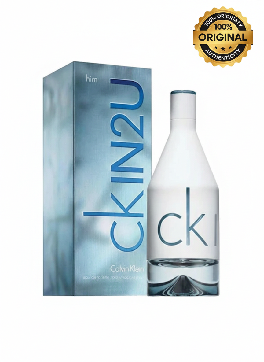 Calvin Klein Ckin2u Edt 100 ml Erkek Parfüm