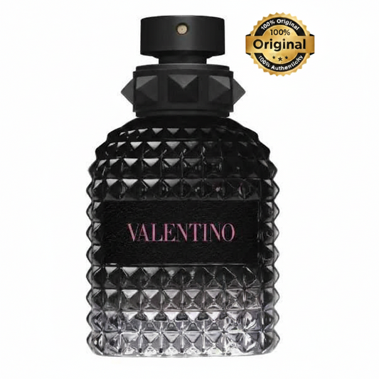 Valentino Uomo Born in Roma Erkek Parfüm Edt 100 Ml