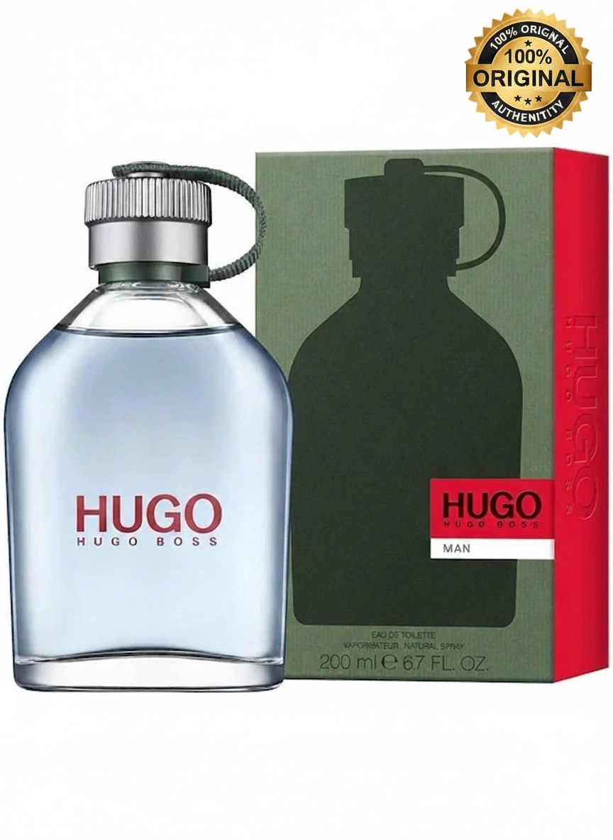 Hugo Boss Green Erkek Parfüm Edt 200 Ml