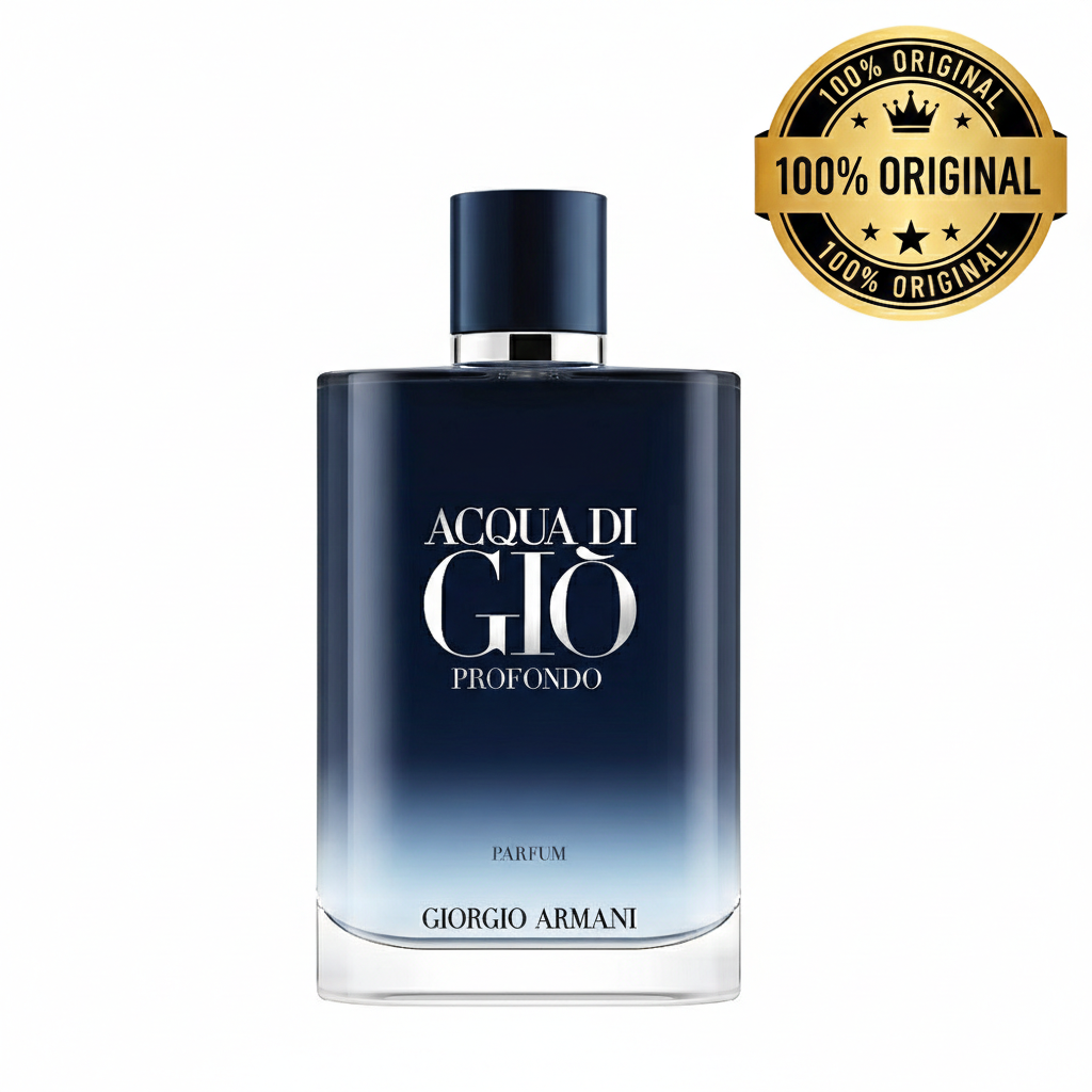 Giorgio Armani Acqua Di Gio Profondo Erkek Parfüm 100 Ml