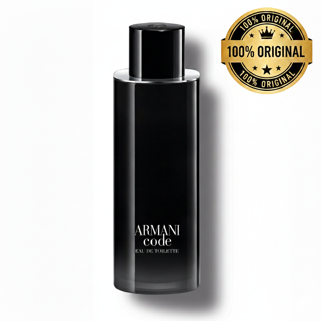 Giorgio Armani Code Homme Erkek Parfüm Edt 200 Ml