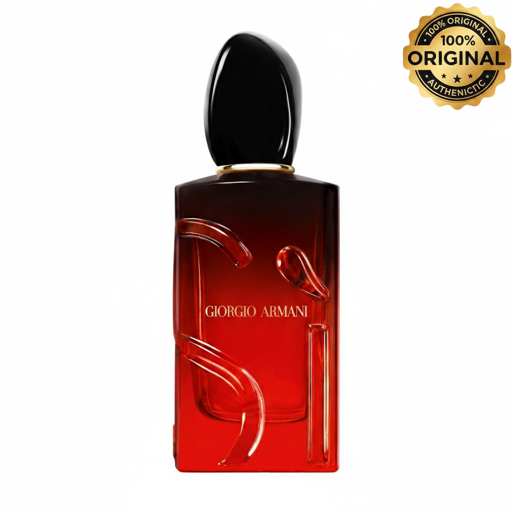 Giorgio Armani Si Passione Intense Kadın Parfüm Edp 100 Ml