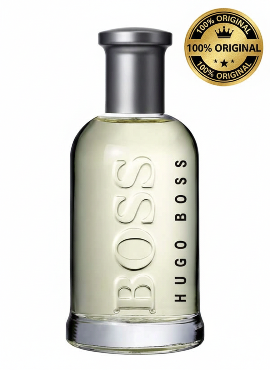 Hugo Boss Bottled EDT Erkek Parfüm 200 ml