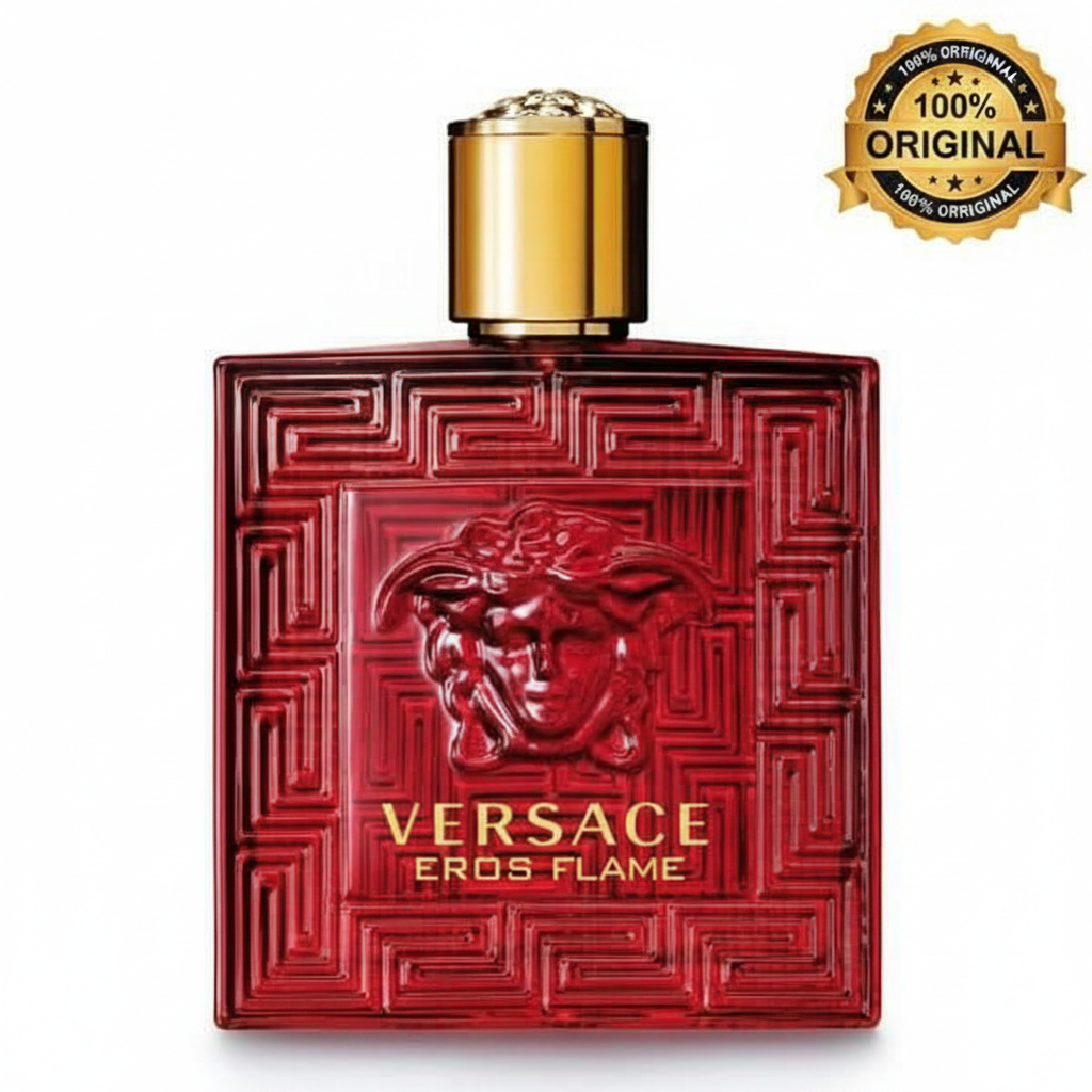 Versace Eros Flame 100 ml Edp Erkek Parfüm