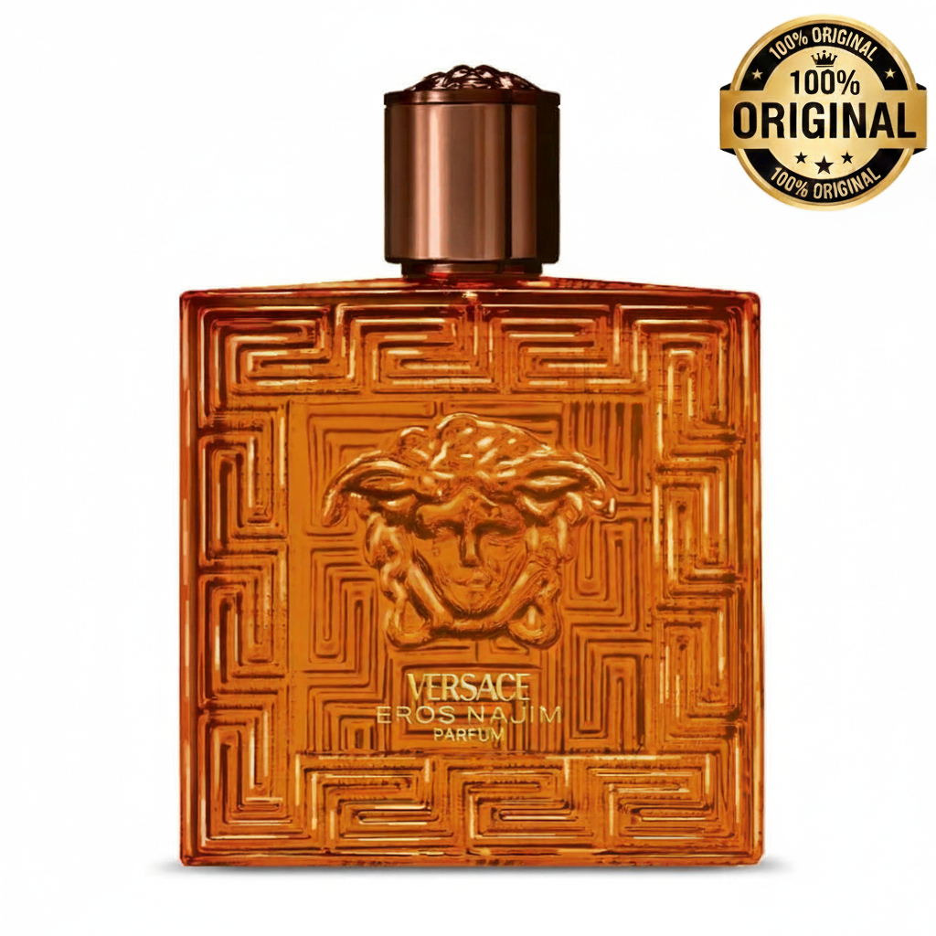 Versace Eros Najim Erkek Parfüm 100 Ml