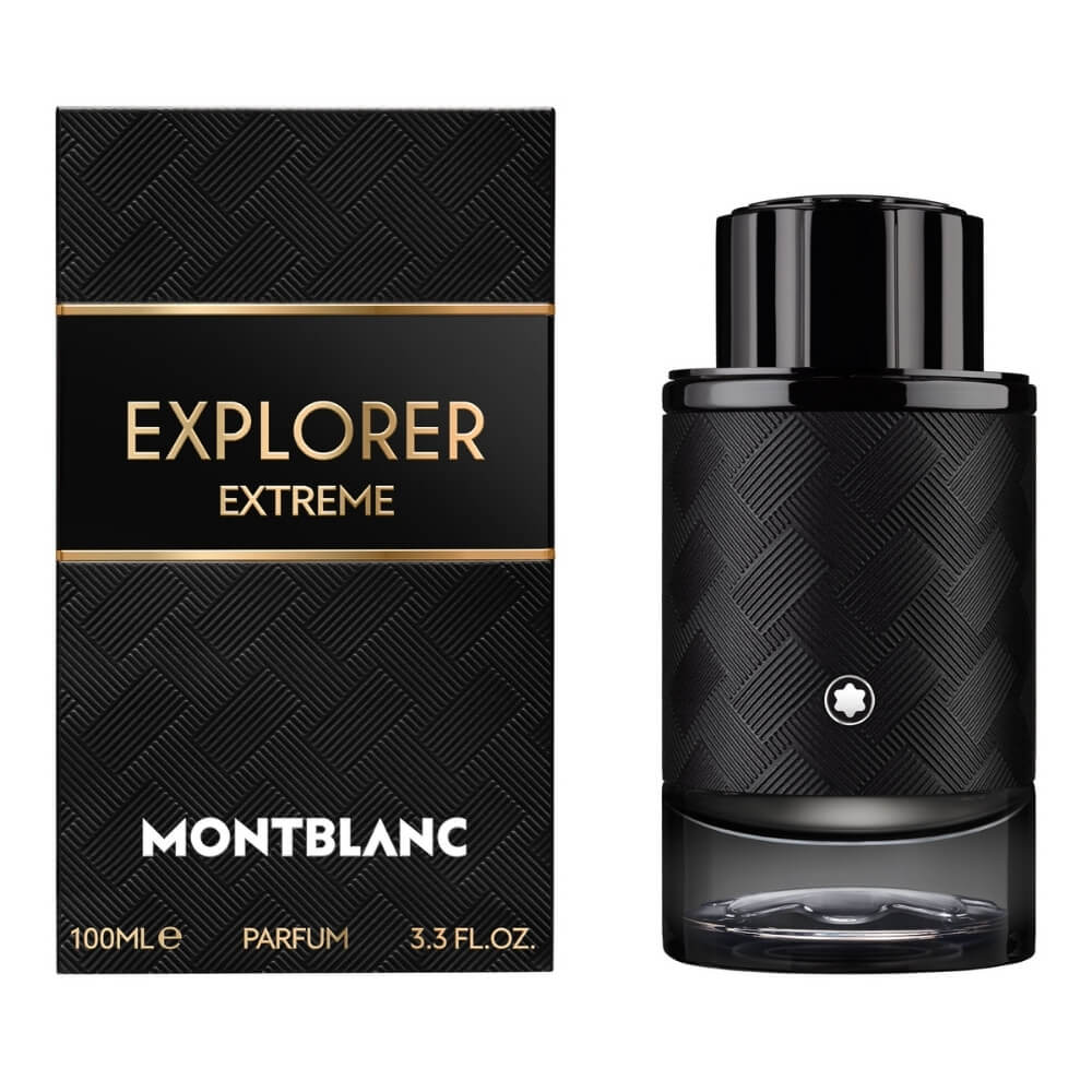 Montblanc Explorer Extreme Erkek Parfüm 100 Ml