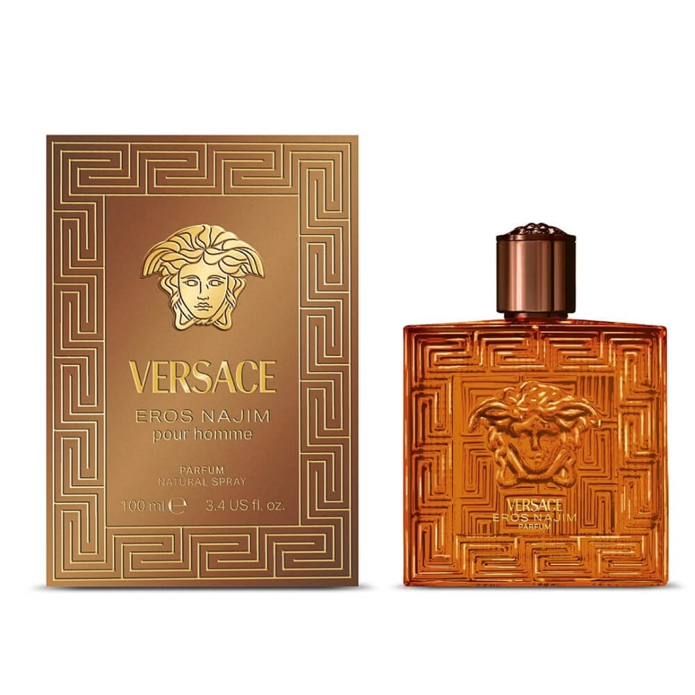 Versace Eros Najim Erkek Parfüm 100 Ml
